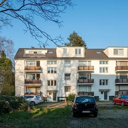 Lovely 2-bedroom Unit In Duesseldorf Tastefully Furnished Apartment Dusseldorf