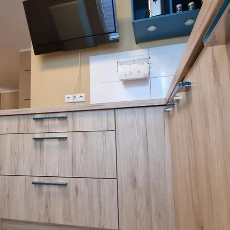 Apartment Lovely 2-bedroom Unit In Duesseldorf Tastefully Furnished *
