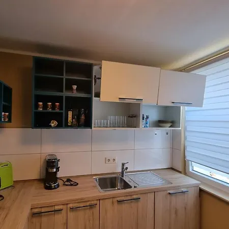 Apartment Lovely 2-bedroom Unit In Duesseldorf Tastefully Furnished Dusseldorf