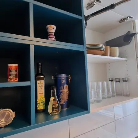 Apartment Lovely 2-bedroom Unit In Duesseldorf Tastefully Furnished
